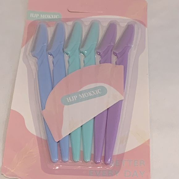 Macro Eyebrow shaper 12 prices New in sealed package - Picture 3 of 5
